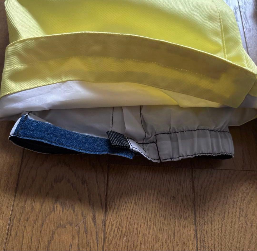 ICEPARDAL アイスパーダスノーボードウェアセット9号(XS)