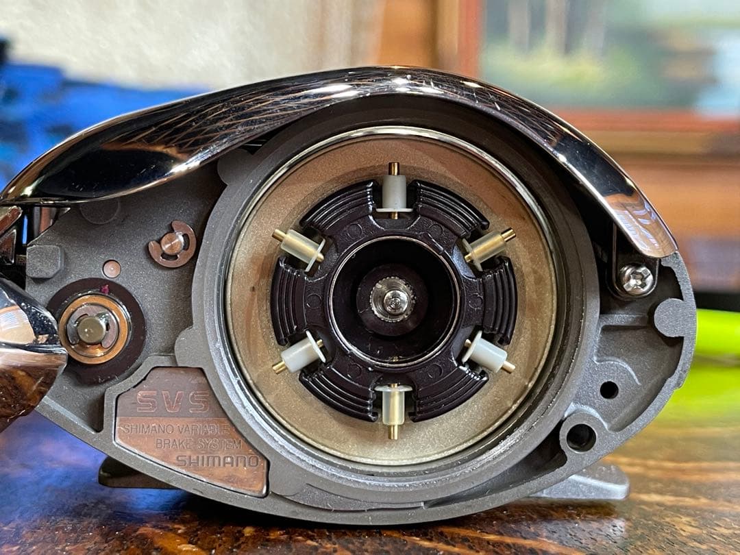 初代アンタレス&アンタレスver2セットSHIMANO