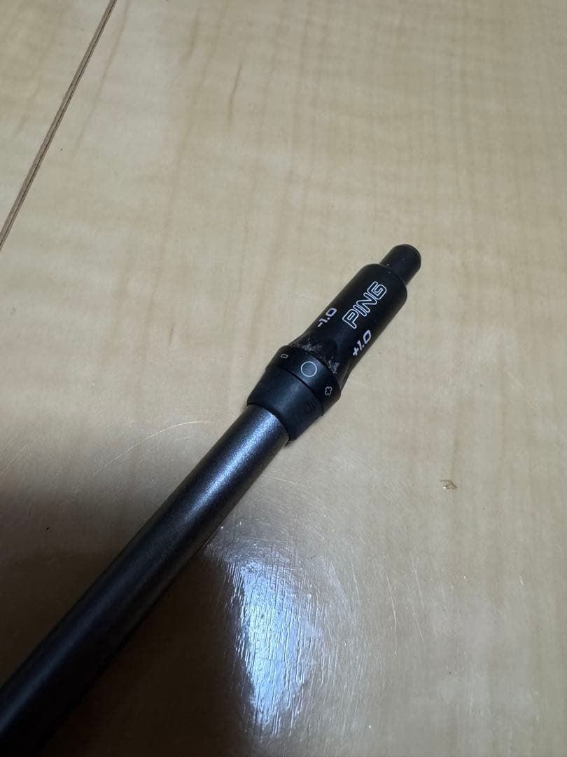 ツア-AD XC-4 スリーブ付 シャフトS PING FW