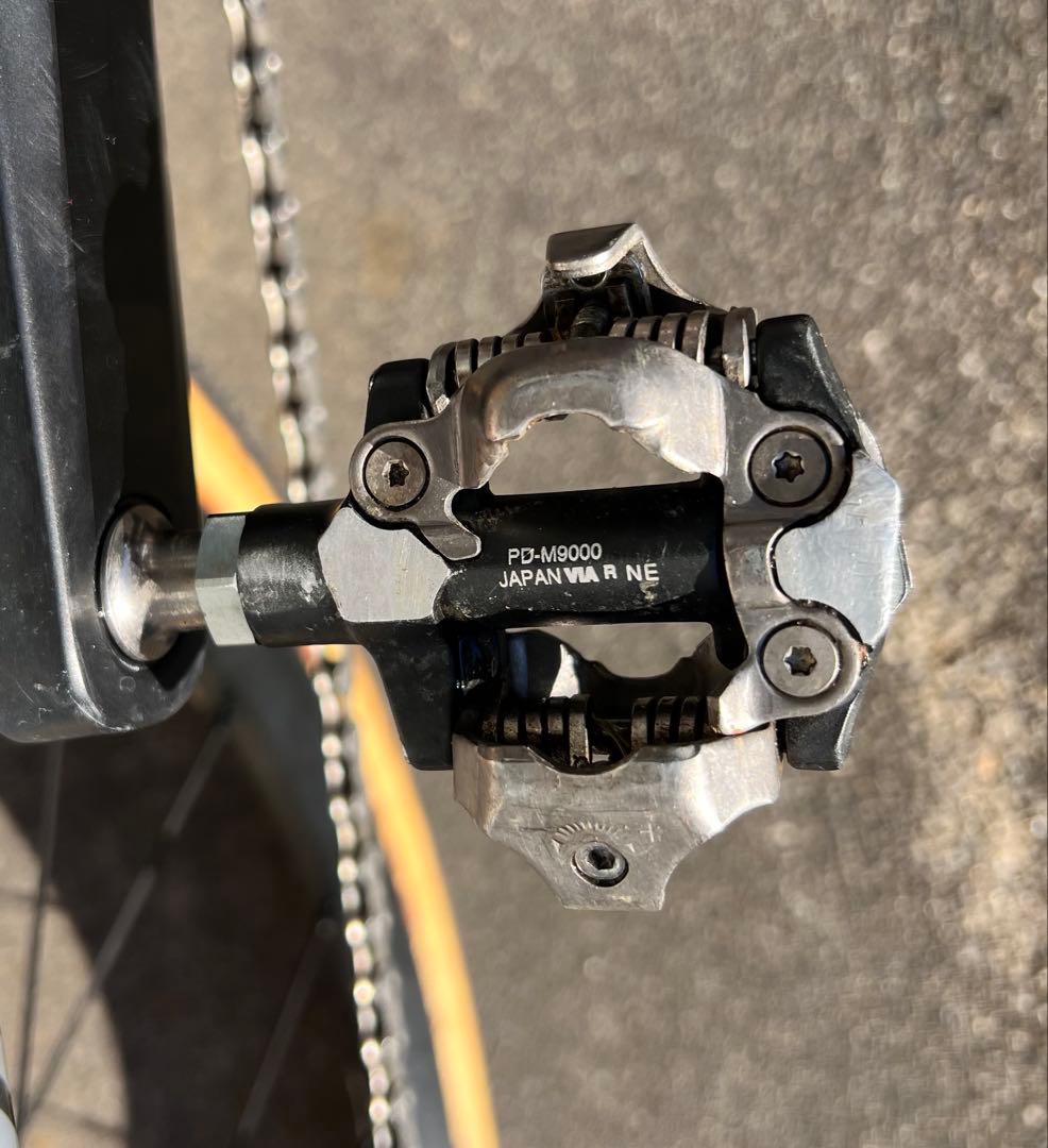 TREK Boone 2020モデル Di2 アルテグラ スペアホイール・タイヤ