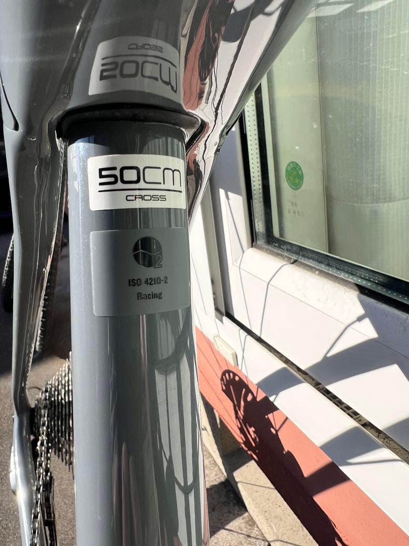 TREK Boone 2020モデル Di2 アルテグラ スペアホイール・タイヤ