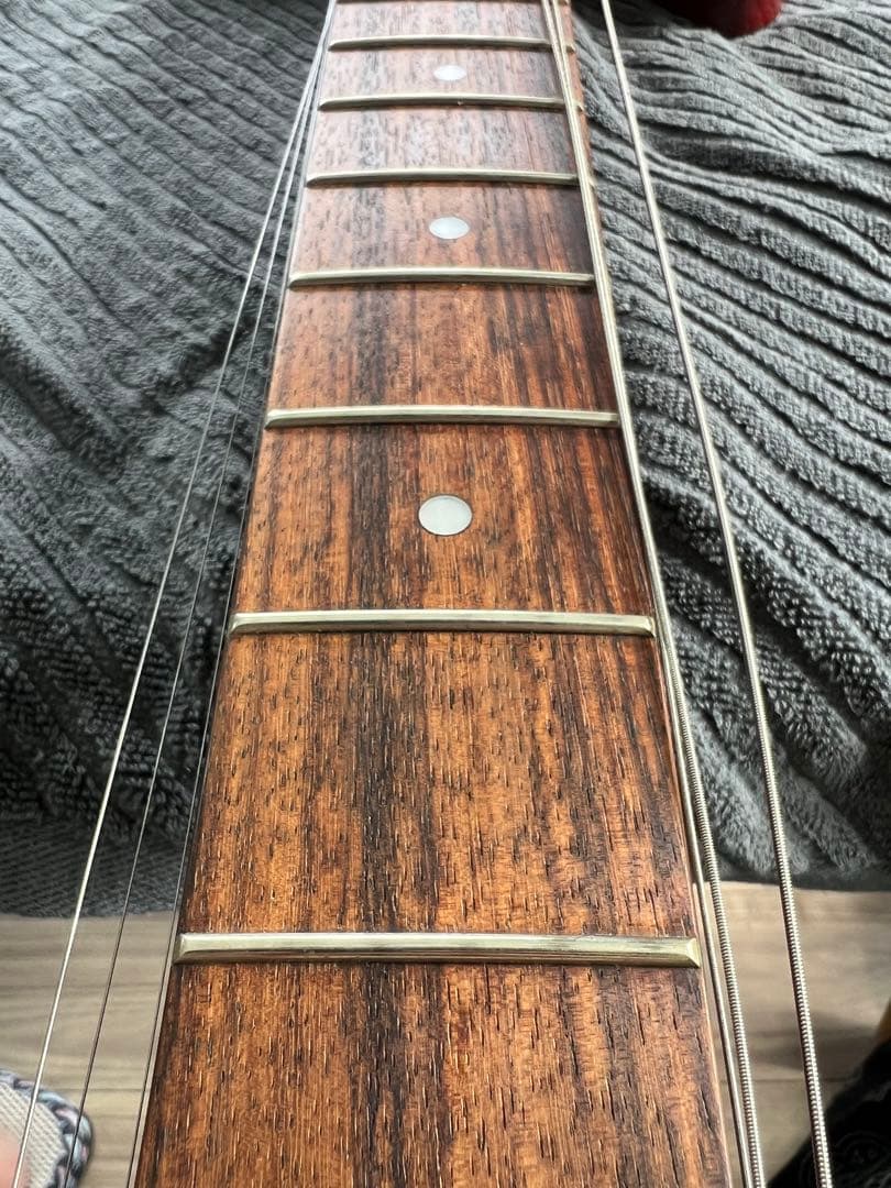 【美品】EDWARDS E-PO-96D POTBELLY ポットベリー