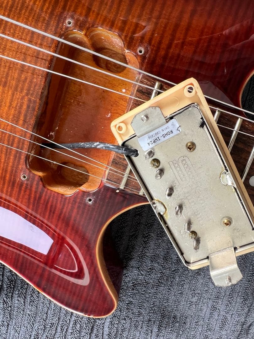 【美品】EDWARDS E-PO-96D POTBELLY ポットベリー