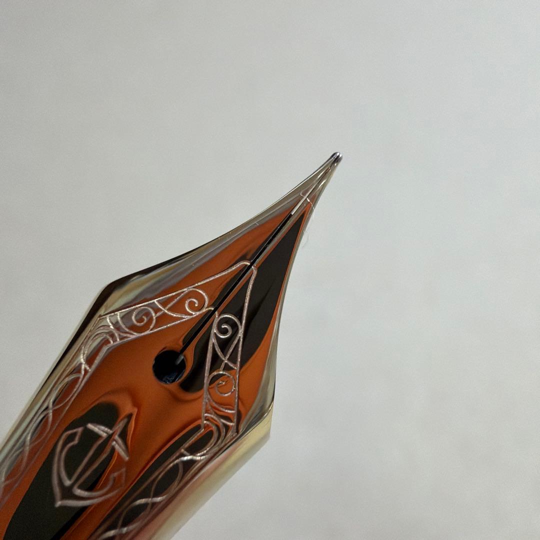 新品 SAILOR セーラー 万年筆 プロフィット 21 EF マルン 21k