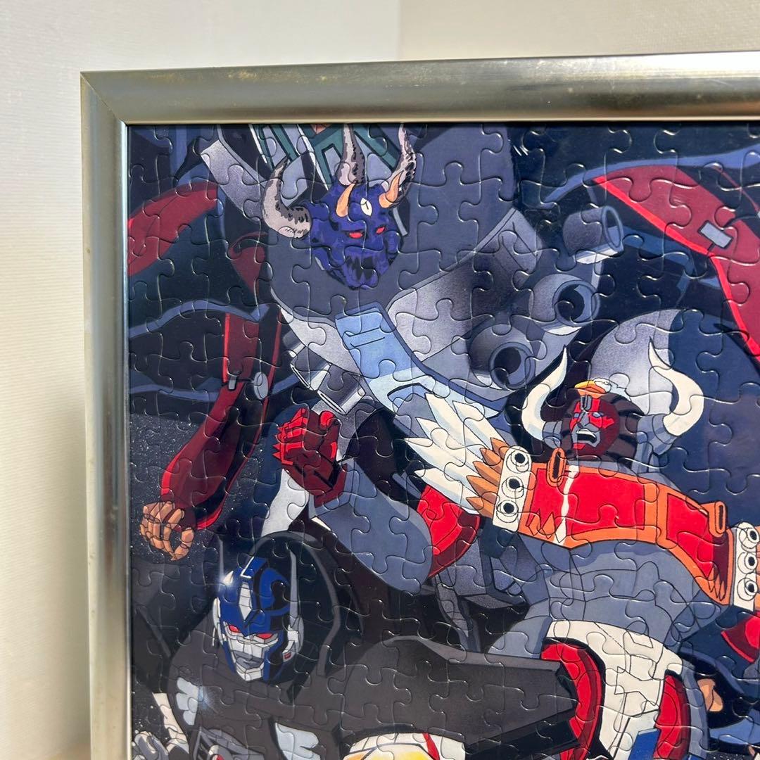 トランスフォーマー ビーストウォーズ　パズル