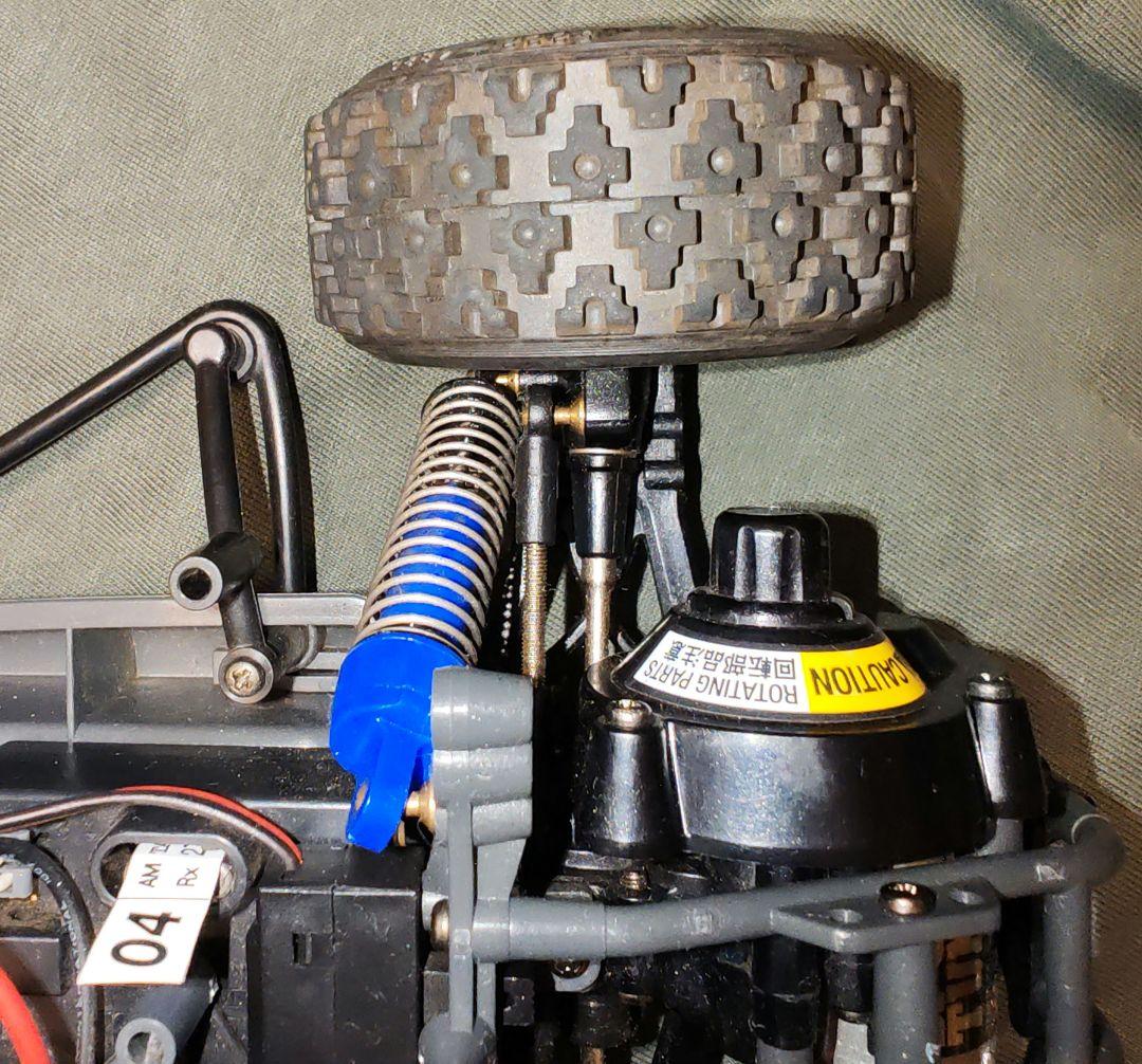 TAMIYA タミヤ ラジコン ホーネット コントローラー セット