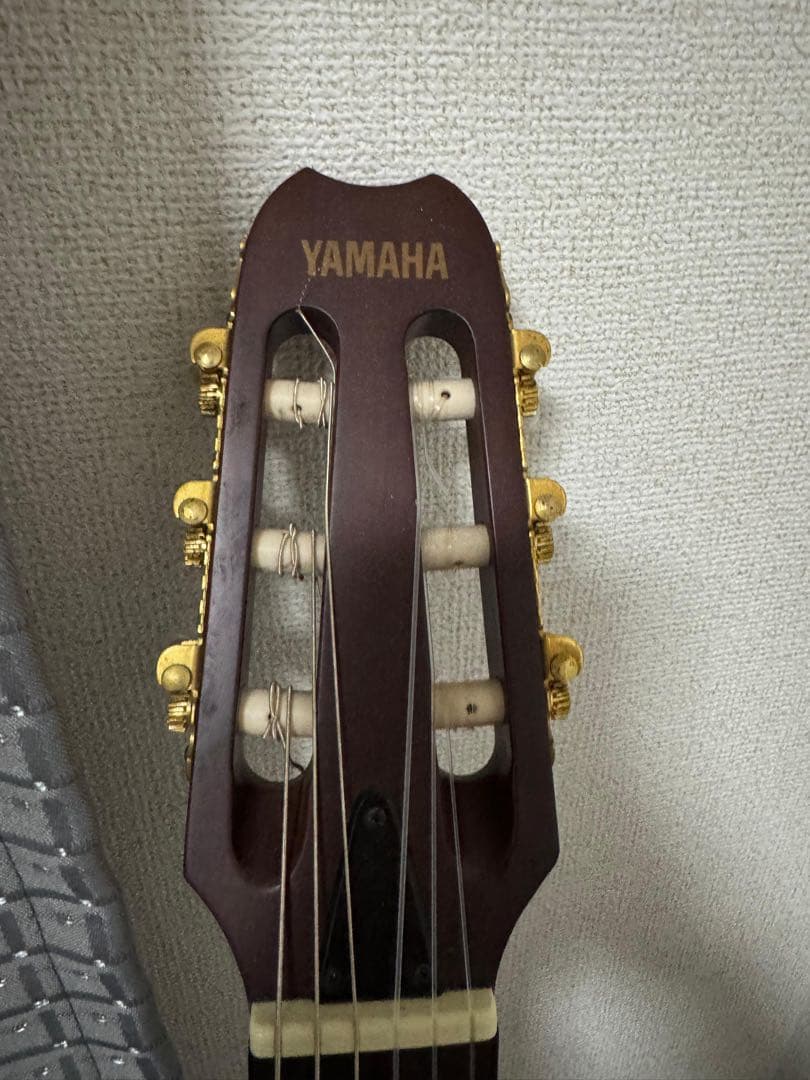 YAMAHA APX-5NA エレガット クラシックギター ヤマハ 生産終了