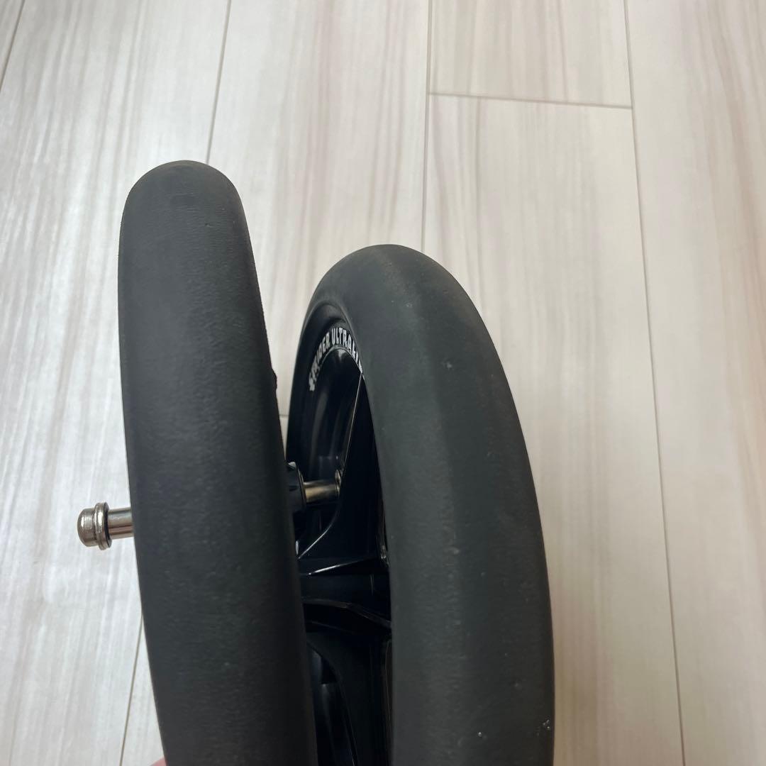 エンジョイカップ用ゴム化EVAタイヤ