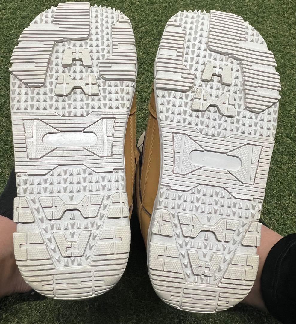 【美品】kissmark スノーボードブーツ 24cm 女性　箱付き