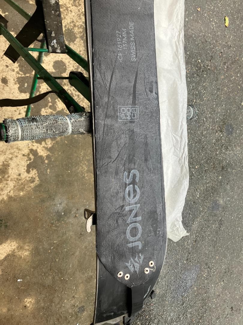 Splitboard skin スプリットボード　スキン　jones