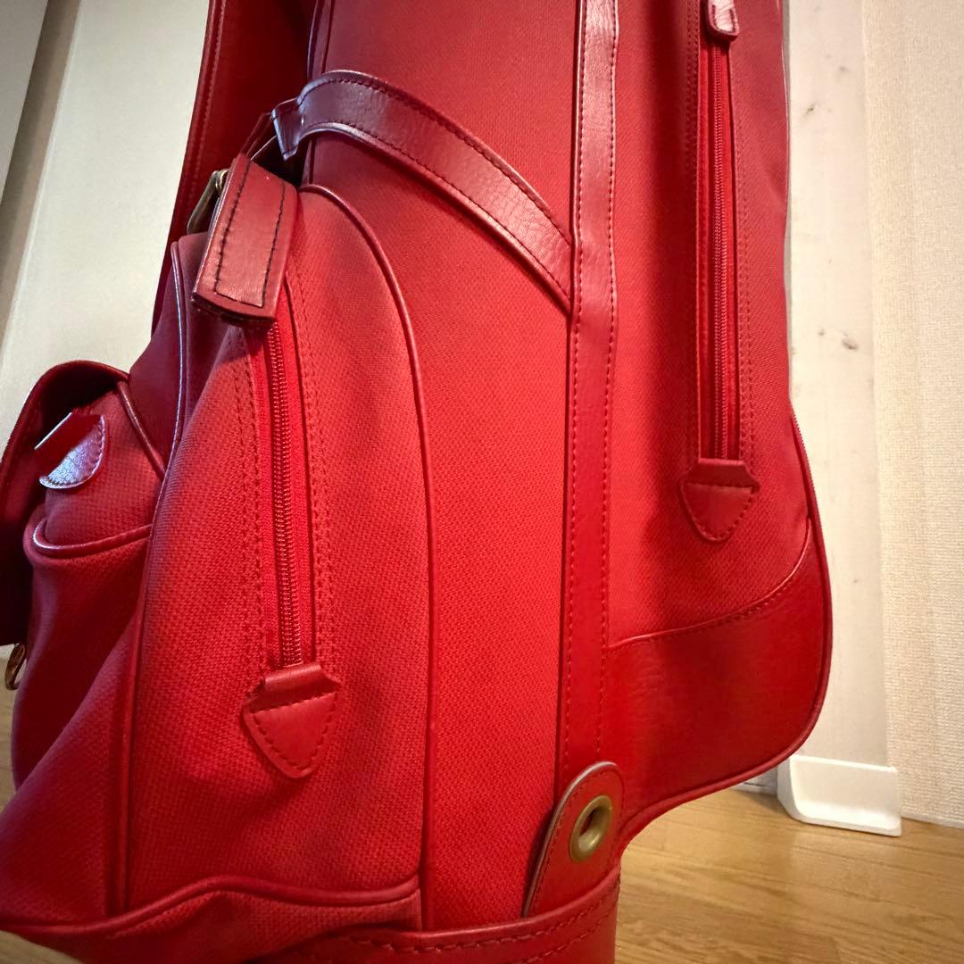 Christian Dior ゴルフキャディバッグ レディース　ディオール　レア