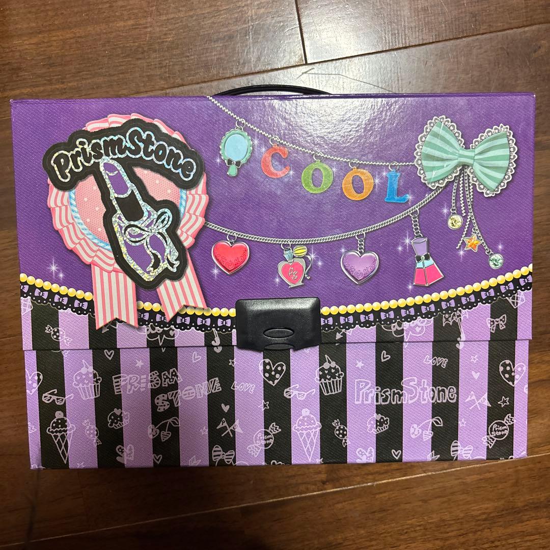 プリズムストーン トランク　クールタイプ　ストーン付き