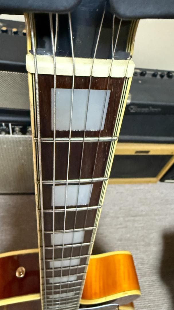 EPIPHONE EMPEROR ⅡMOD 2006S KOREA