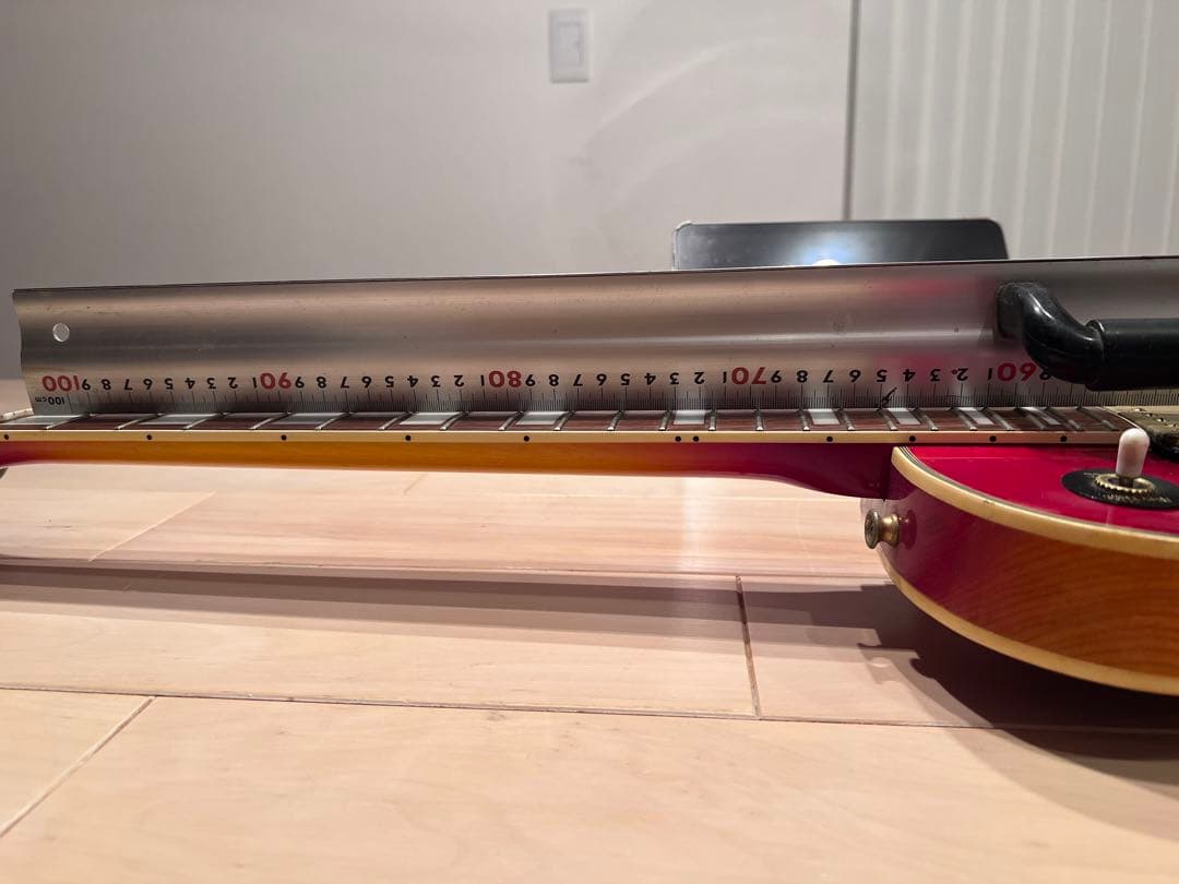 マツモク　エレキギター　ファントム　カスタム