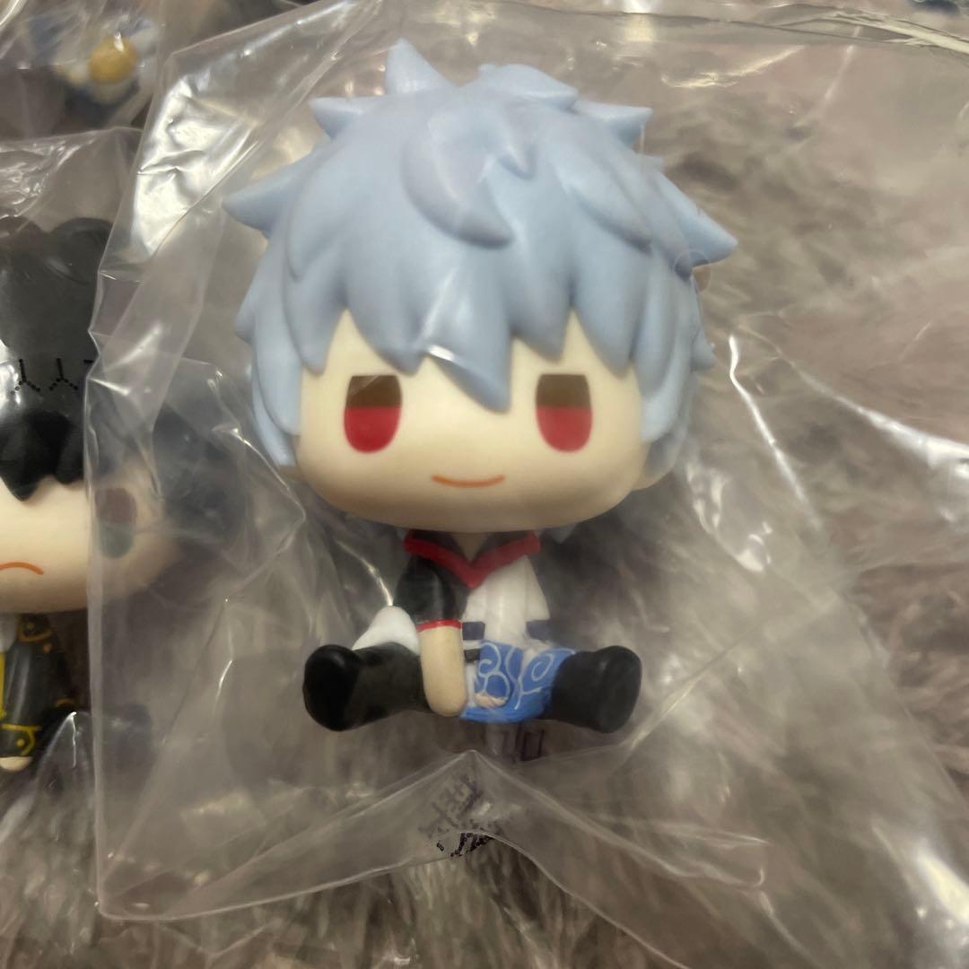 銀魂　一番くじ　プニービーンズ　銀時　まとめ売り