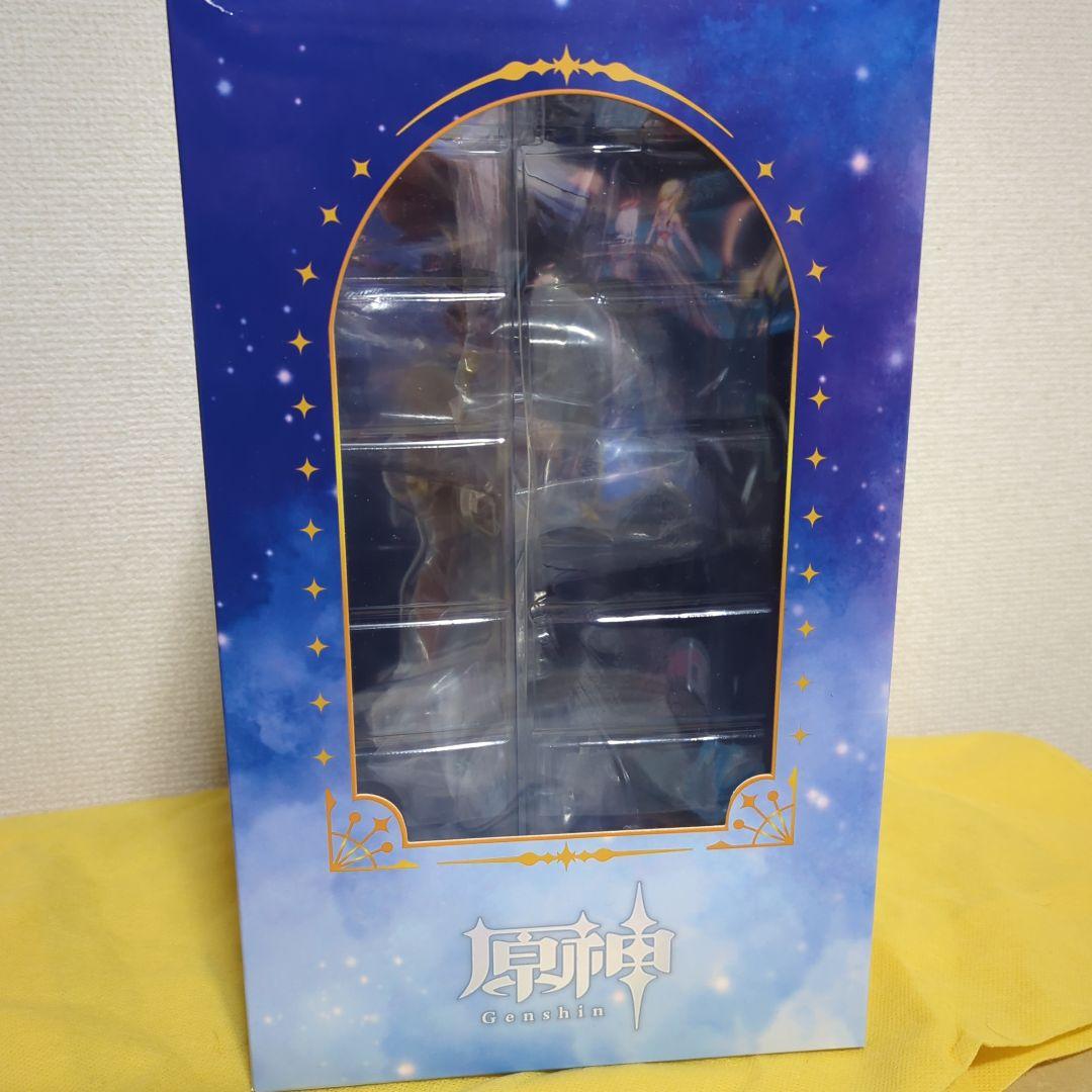 原神　モナ　1/7フィギュア　Wonderful Works