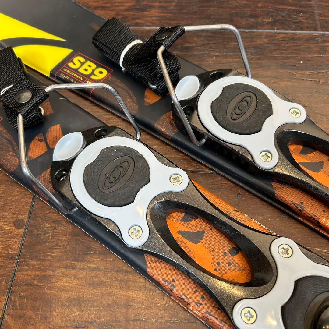 ◇美品◇ SALOMON SB9 90cm ブーツ　HEAD 25〜25.5cm