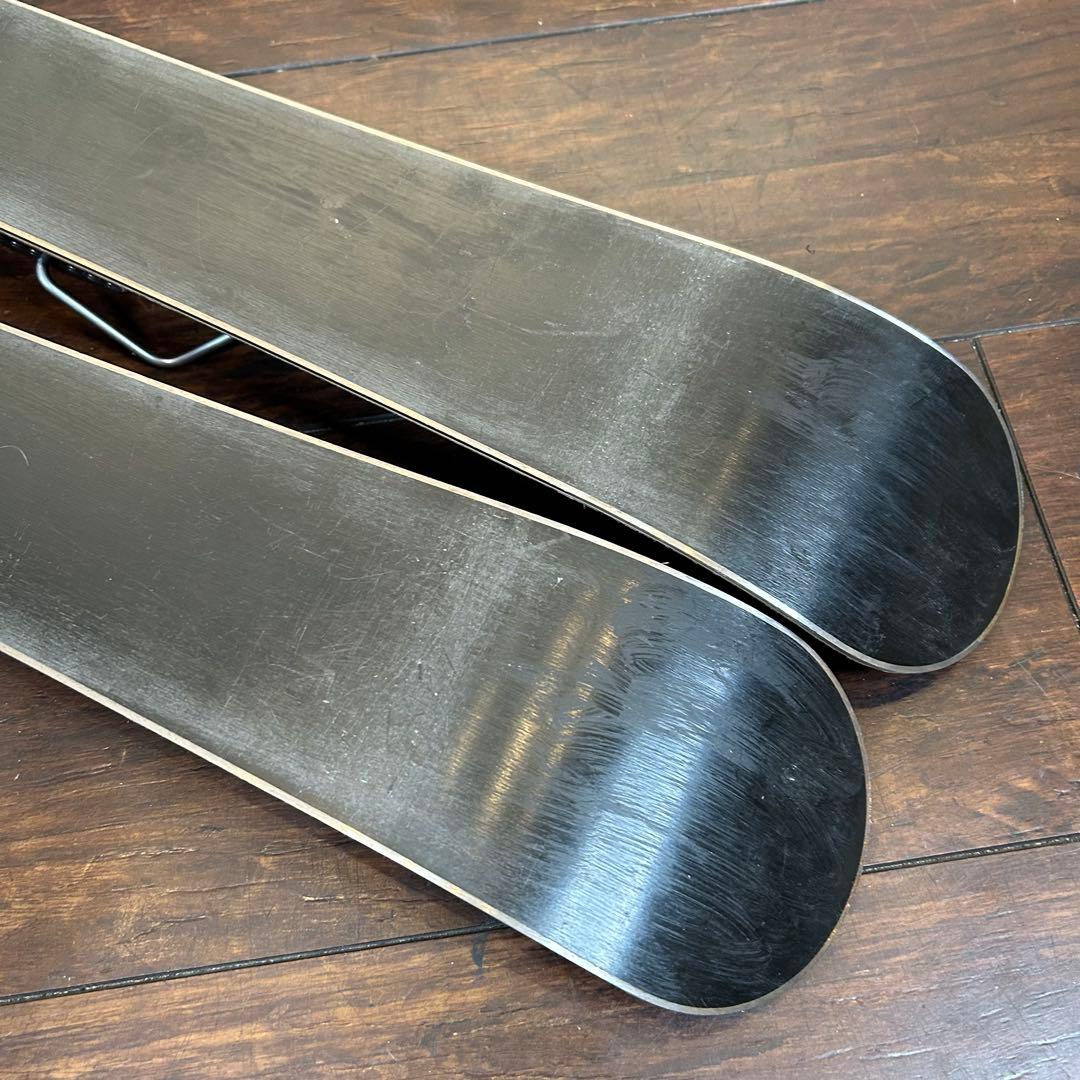 ◇美品◇ SALOMON SB9 90cm ブーツ　HEAD 25〜25.5cm