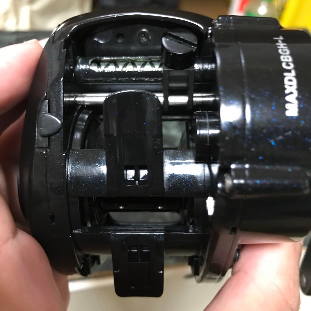 アブガルシア MAX DLC BG