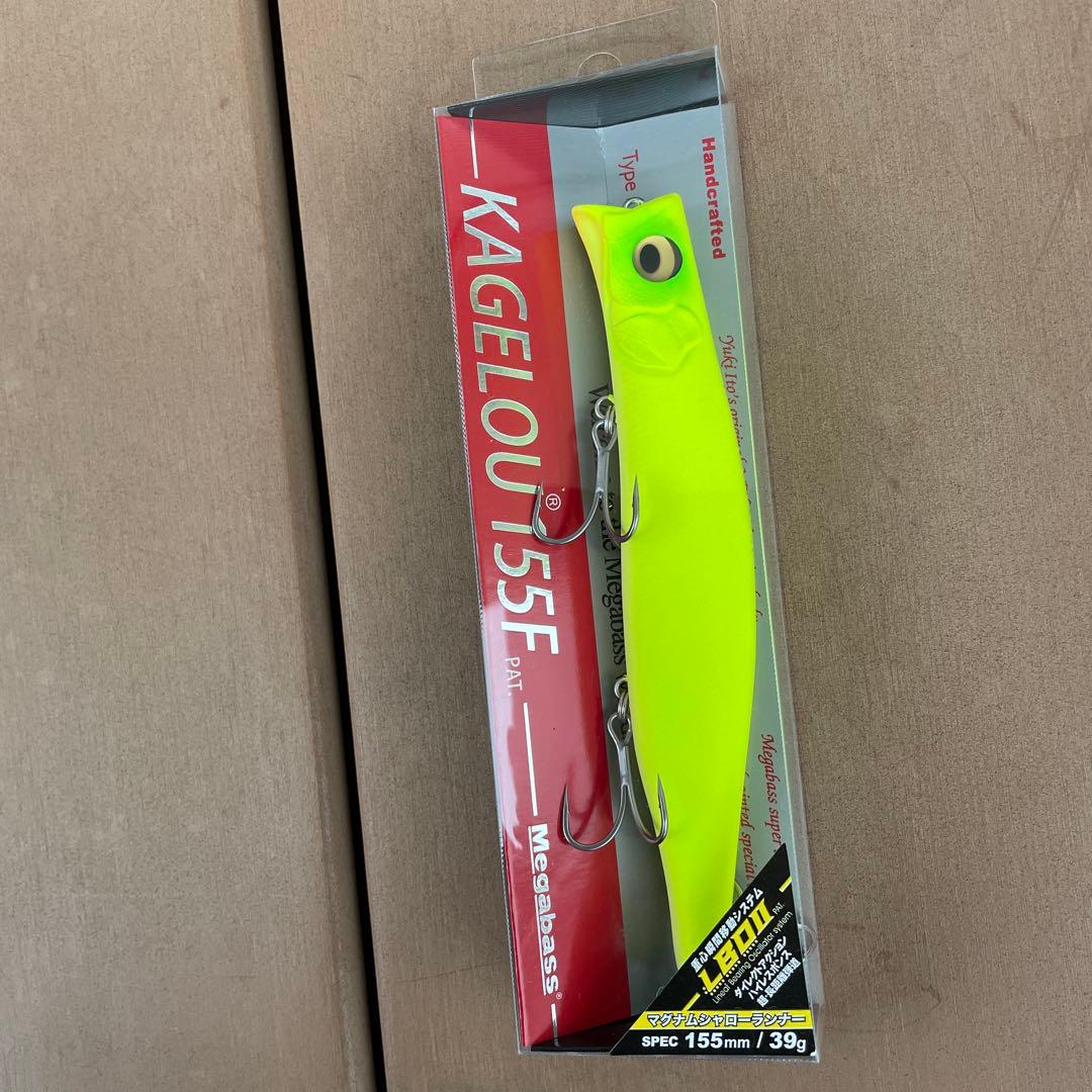 入手困難 カゲロウMD98F, 100F, 124F, MD125F, 155F