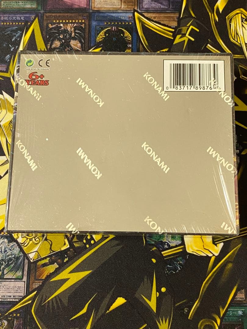 遊戯王 英語版 ドラゴンズオブレジェンド 未開封 1BOX 絶版