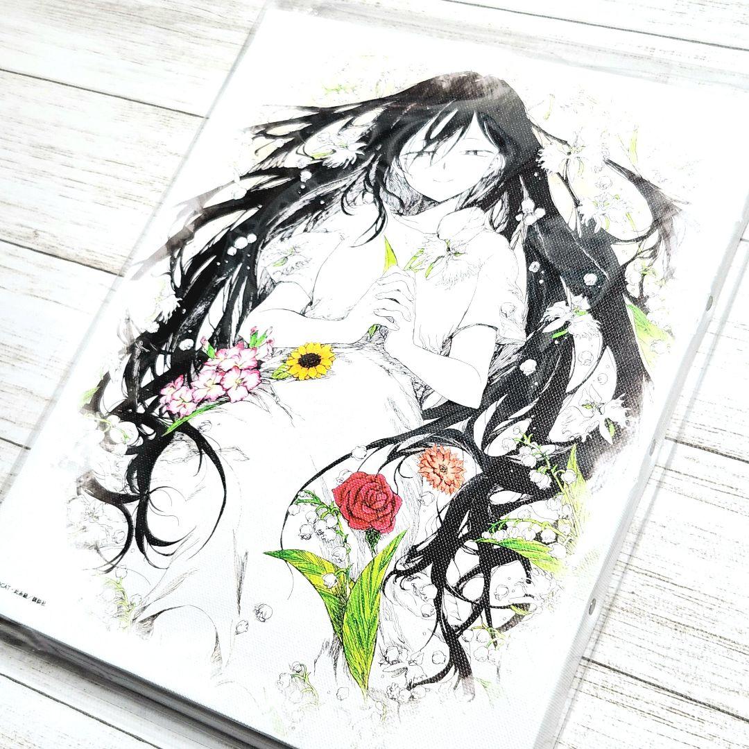 ⭐️新品未開封⭐️ OMORI展 会場限定 キャンバスアート マリ