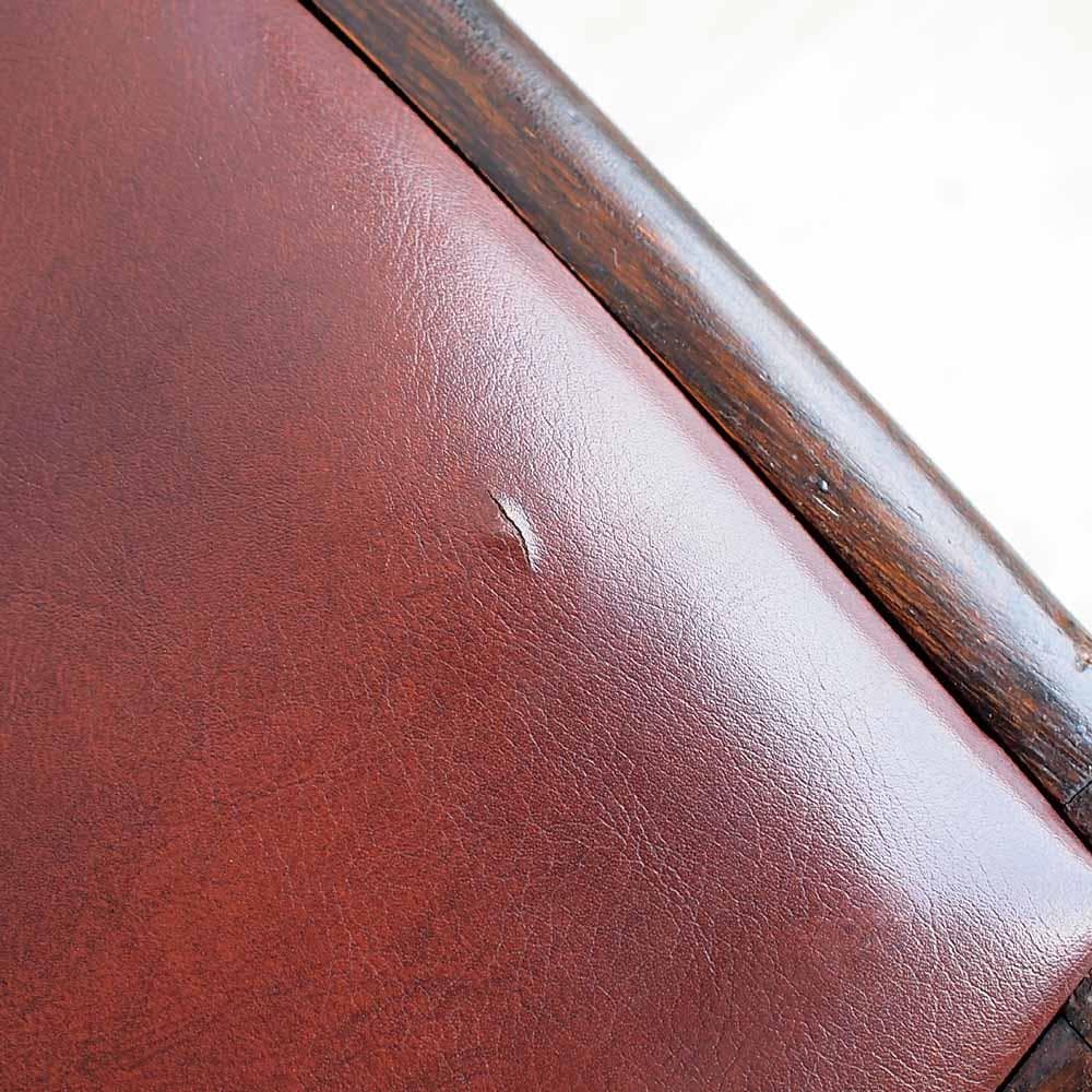 ミッキー様 バルボスレッグ オーク材 チェア A ZR24226