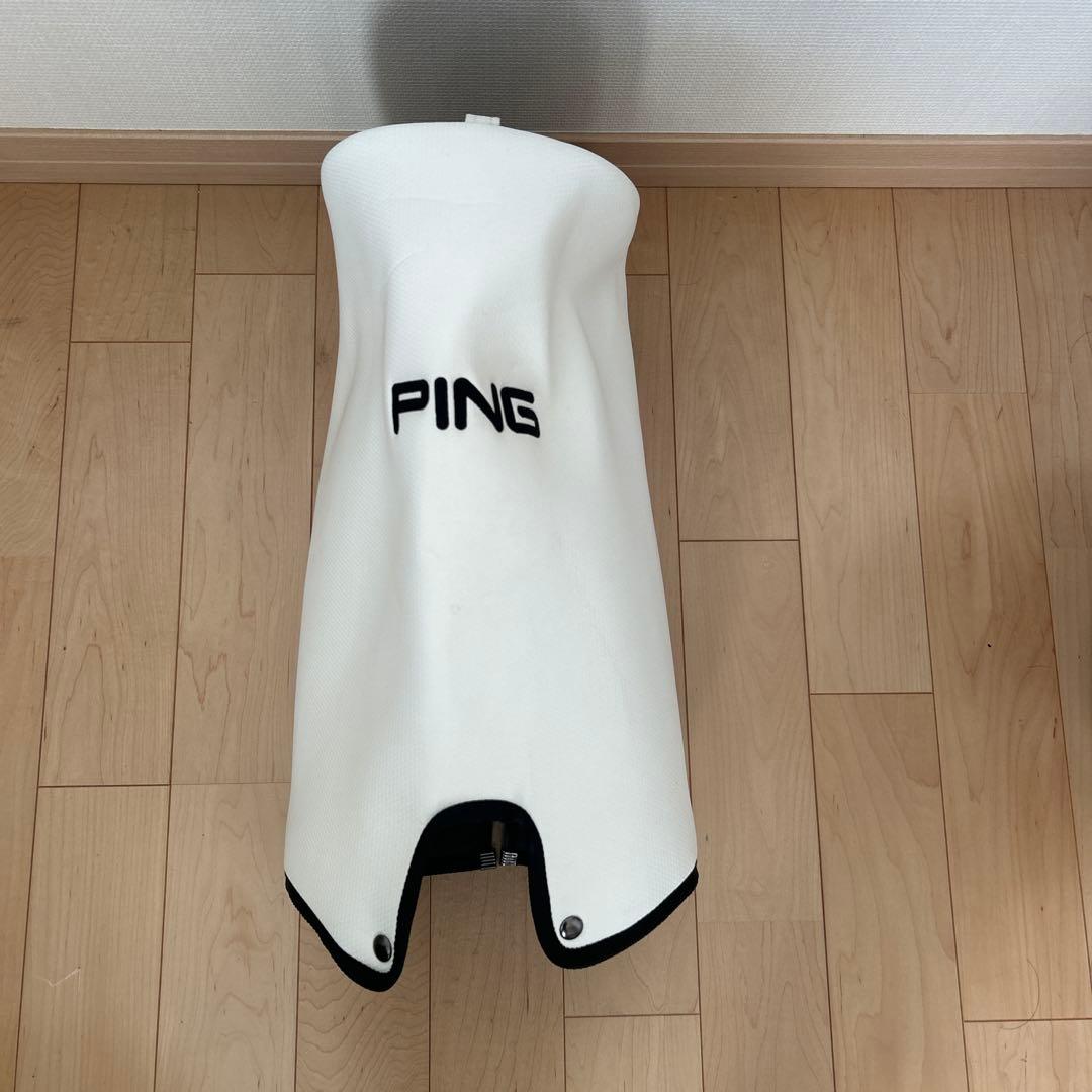 キャディバッグ　ping ピン