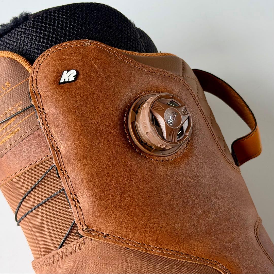 K2 TaroTamai surfer LS 10.5/28.5㎝ 新品