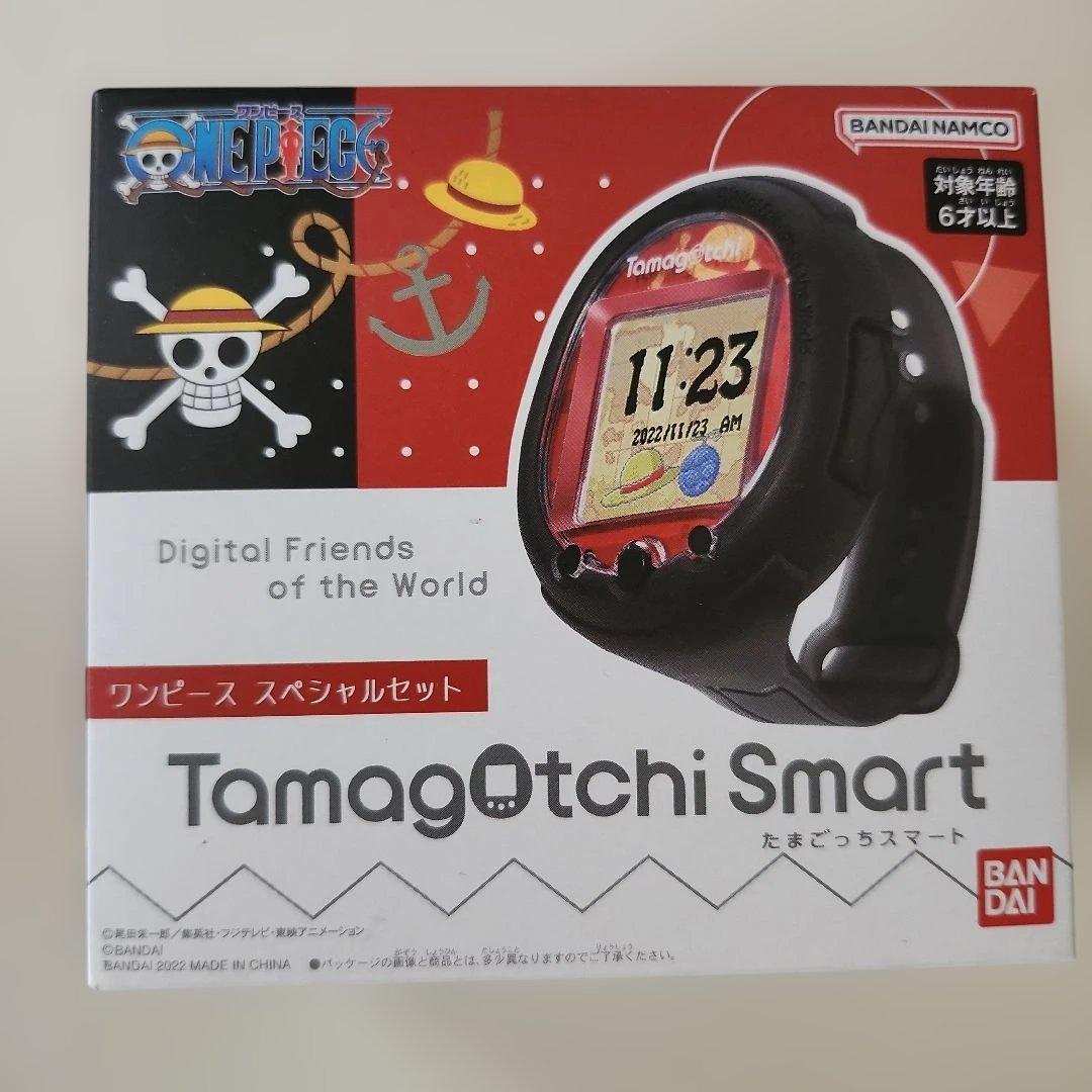 たまごっち Tamagotchi Smart ワンピーススペシャルセット
