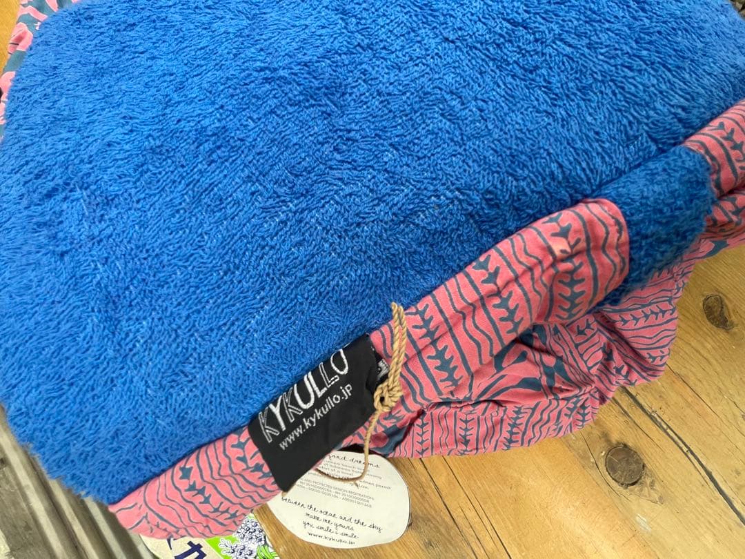 KYKULLO サーフボードケース　.6'4