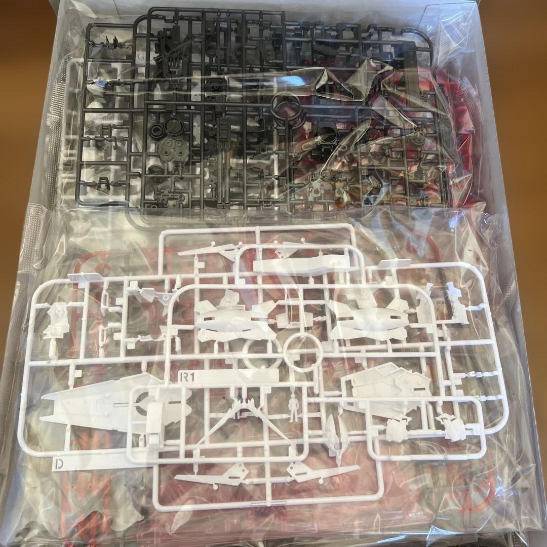 MG フルアーマーユニコーンガンダム レッドカラーVer.