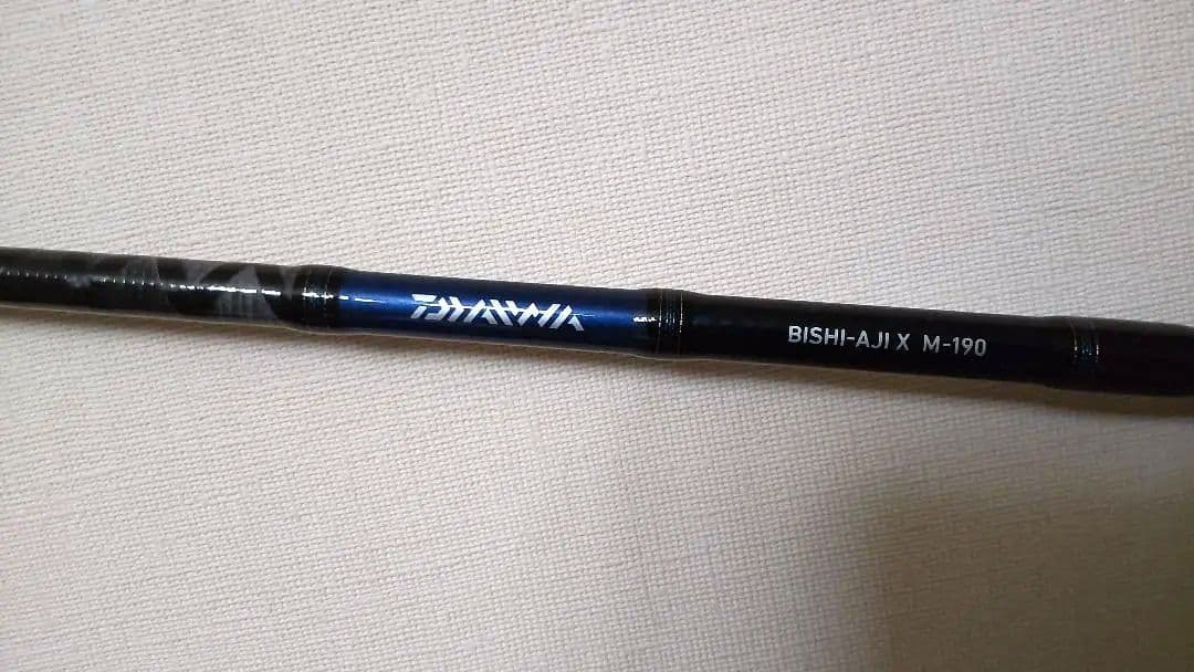 ダイワ　ビシアジX M-190　ロッド