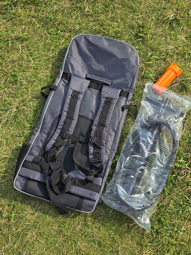 スタンドアップバドルボードSUP 一式 即使用可　中古サップボード　05