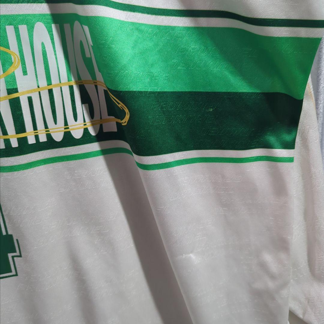 00s Y2K ゲームシャツ トッパー ブランメル仙台 現ベガルタ Jリーグ