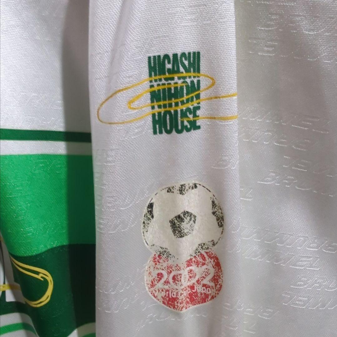 00s Y2K ゲームシャツ トッパー ブランメル仙台 現ベガルタ Jリーグ