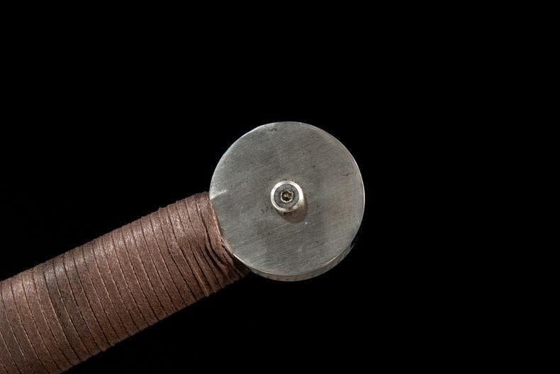 騎士手半剣 模造刀 居合刀 武士道 武具 漢剣 唐刀 龍泉剣 手鍛造打