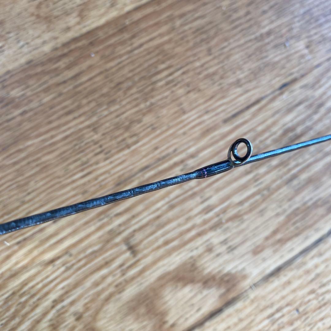 スコーピオン 2701FF-2 ルアーロッド バスロッド　SHIMANO