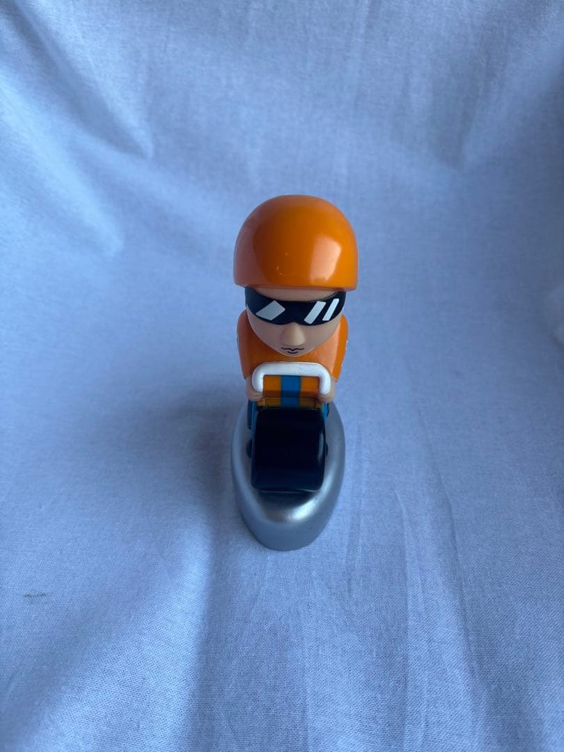 競輪　競輪マン　貯金箱　公営ギャンブル