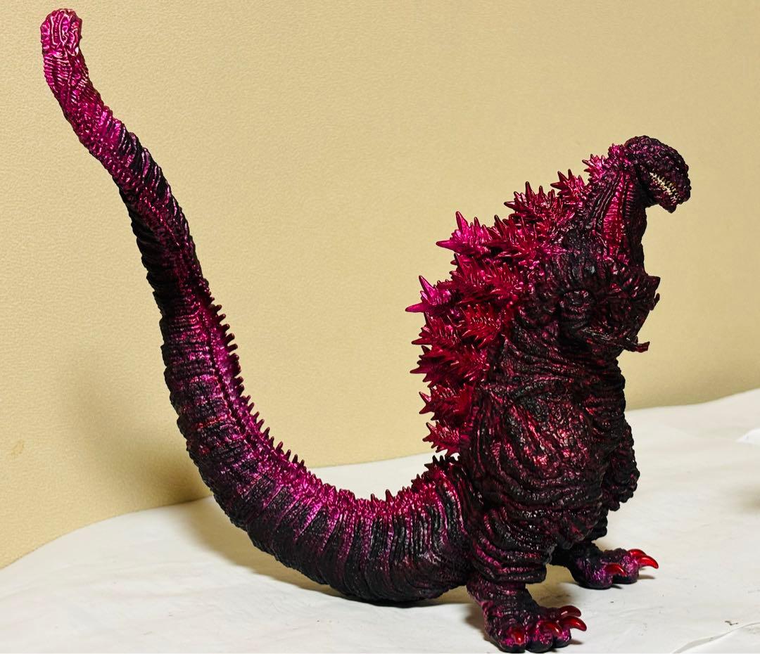 シンゴジラ　フィギュア
