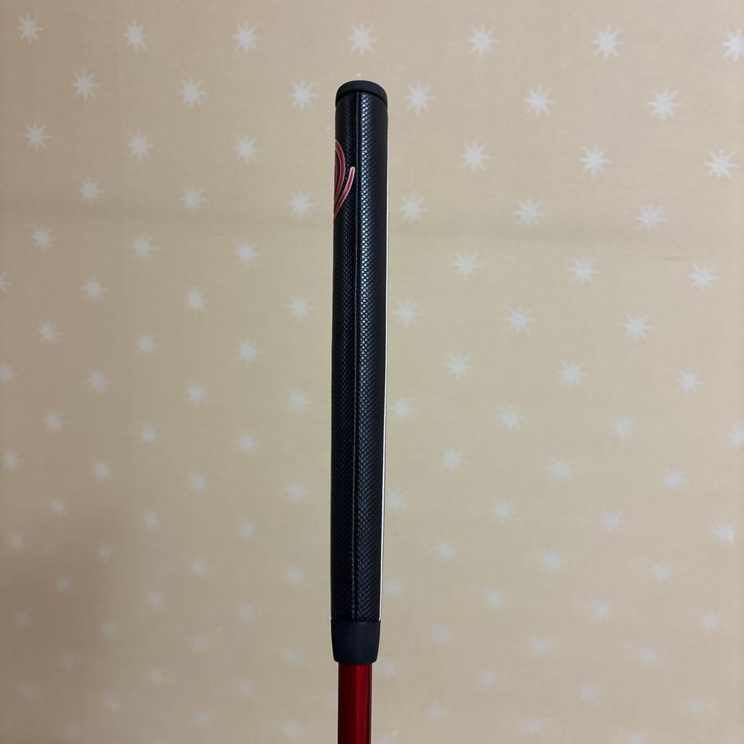 White Hot OG 2-Ball Blade 34インチ パター