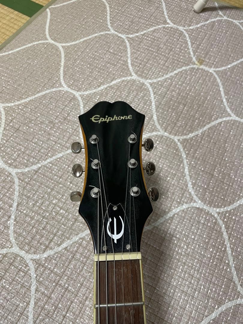 Epiphone casinoナチュラル