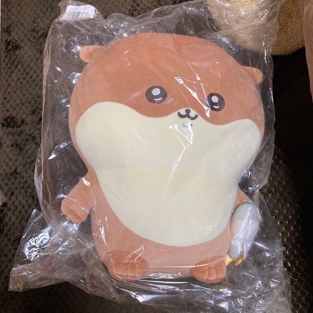 ナガノのカワウソ　ぬいぐるみくじA賞