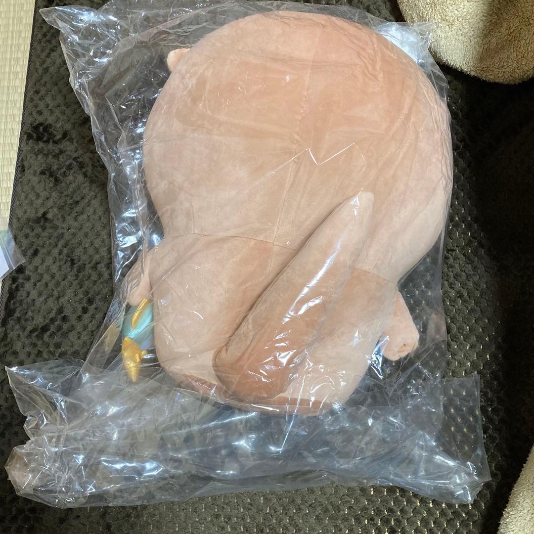 ナガノのカワウソ　ぬいぐるみくじA賞