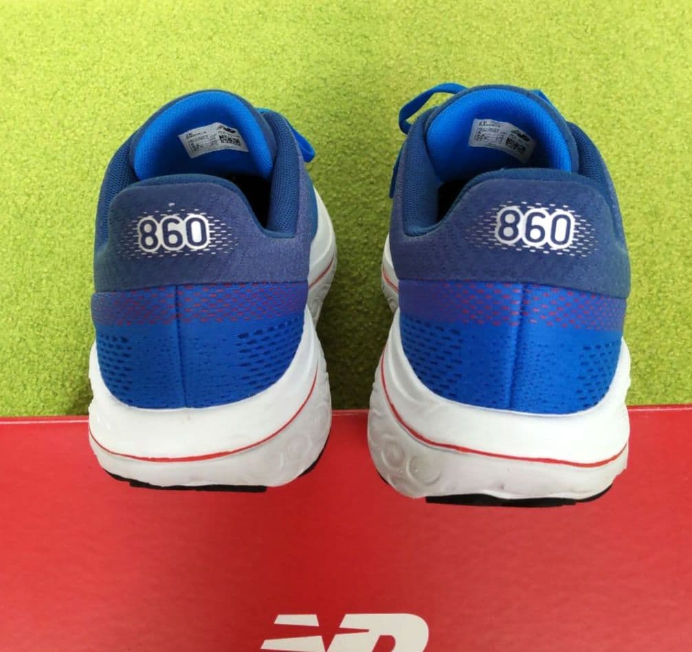 スパイク・シューズ new balance FRESH FORM X M860R14 27cm