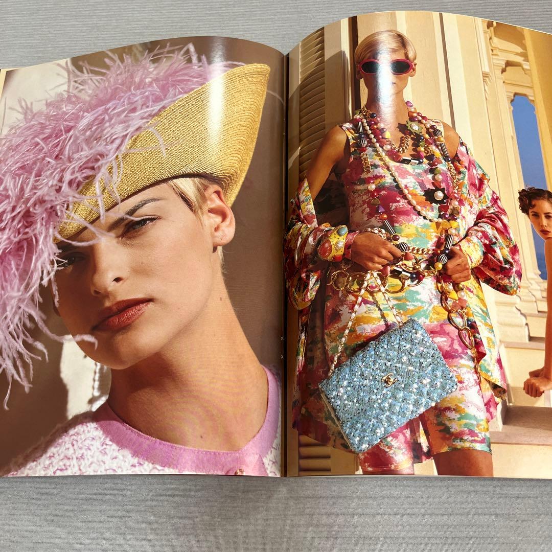 CHANEL 1991 コレクションカタログ
