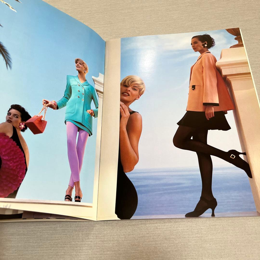 CHANEL 1991 コレクションカタログ