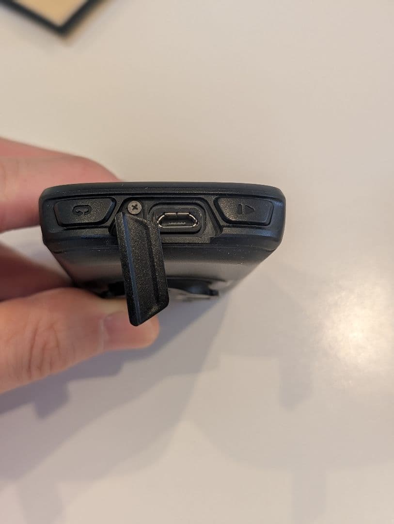 GARMIN EDGE 530 サイクルコンピューター(ガラスフィルム付き)