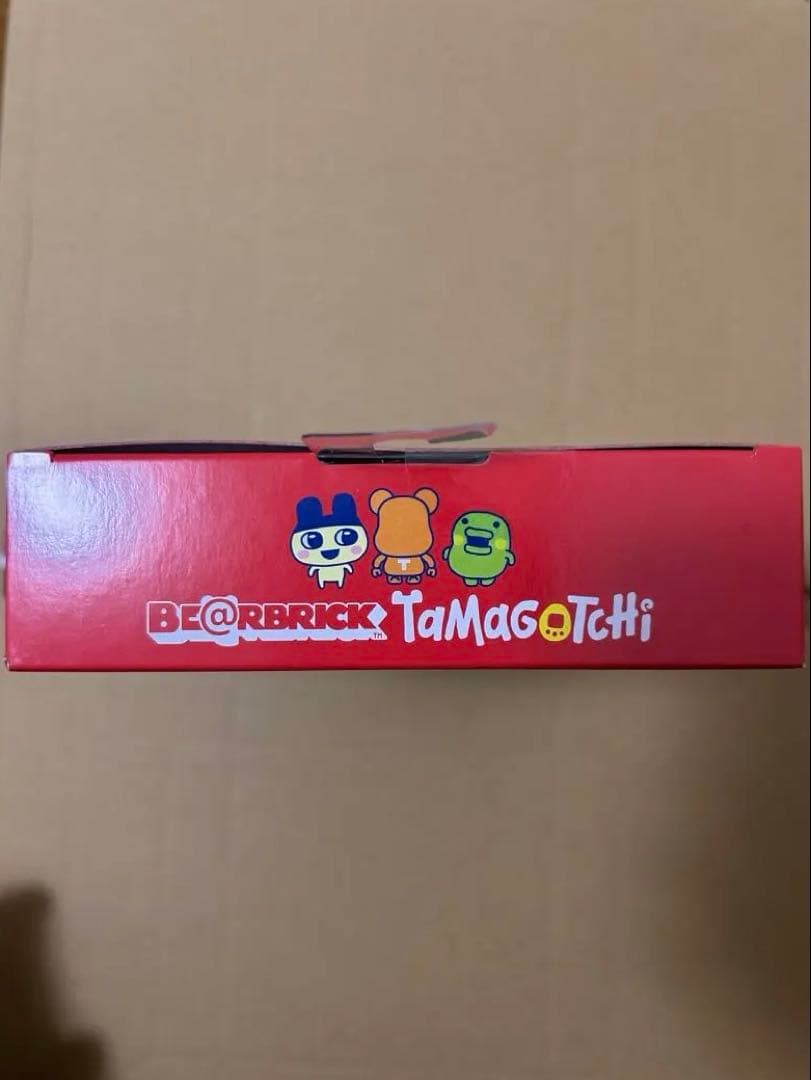 ⭐︎大たまごっち展限定⭐︎BE@RBRICK×Tamagotchi GEN1⭐︎