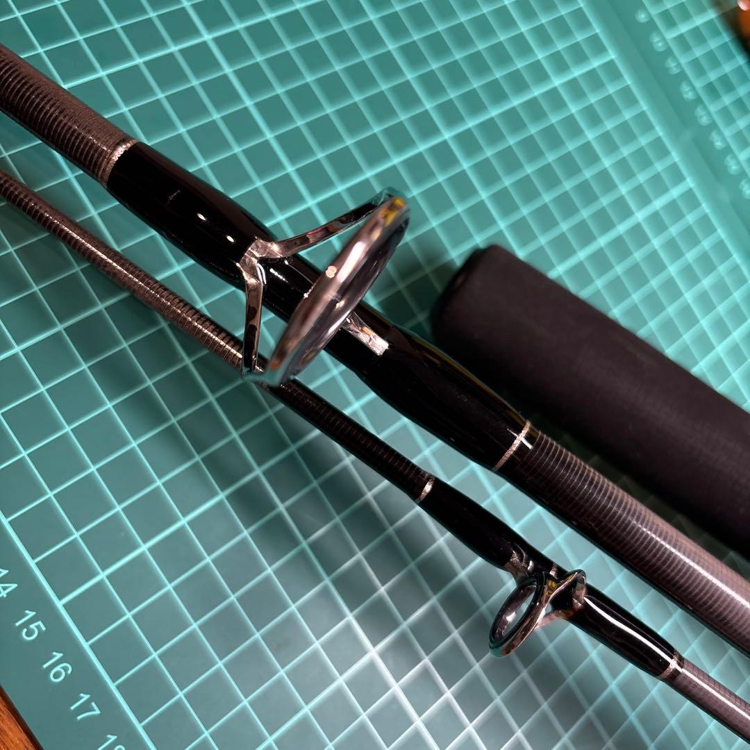 MCワークス レイジングブル 93XX トライデント 美品